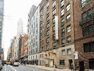 The Shoreham Hotel,Jersey City>>New York,4 star