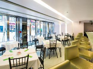 The Shoreham Hotel,Jersey City>>New York,4 star