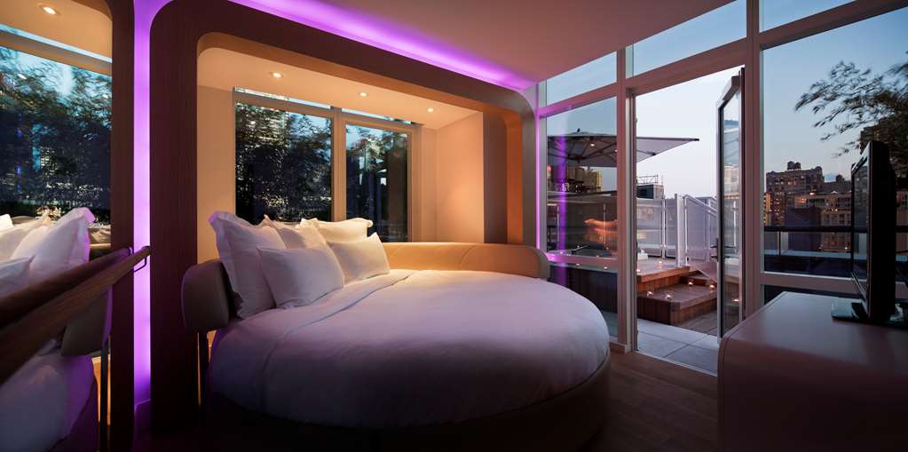 yotel new york times square