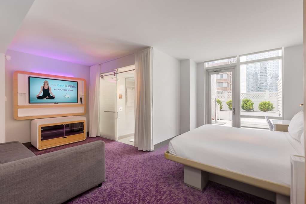 yotel new york times square