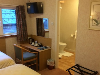 macdougall clansman hotel