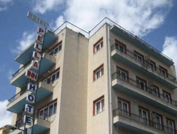pella inn hostel