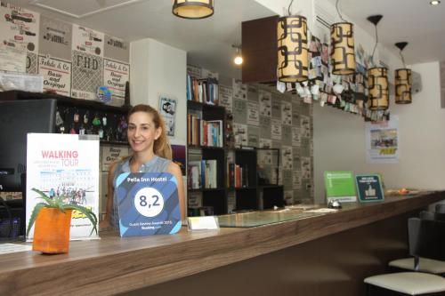 pella inn hostel