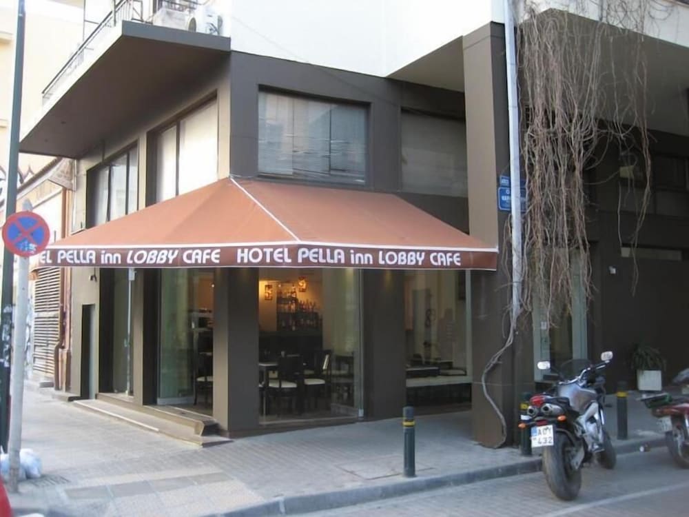 pella inn hostel