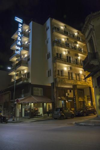 pella inn hostel