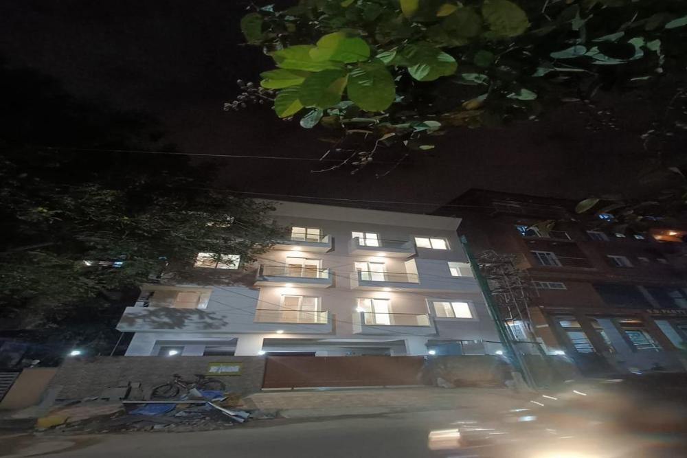 splendid shubham serviced apartments