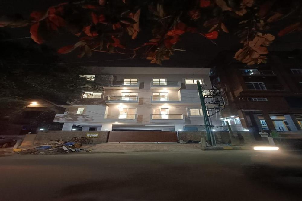 splendid shubham serviced apartments