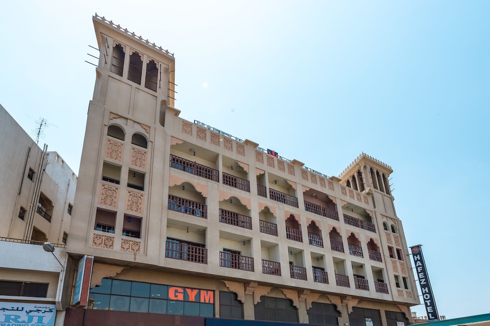 hafez hotel apartments