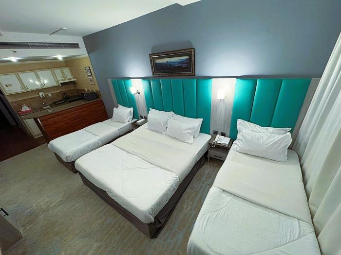 hafez hotel apartments