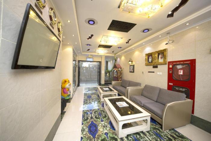 hafez hotel apartments