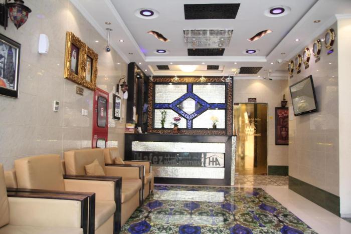 hafez hotel apartments