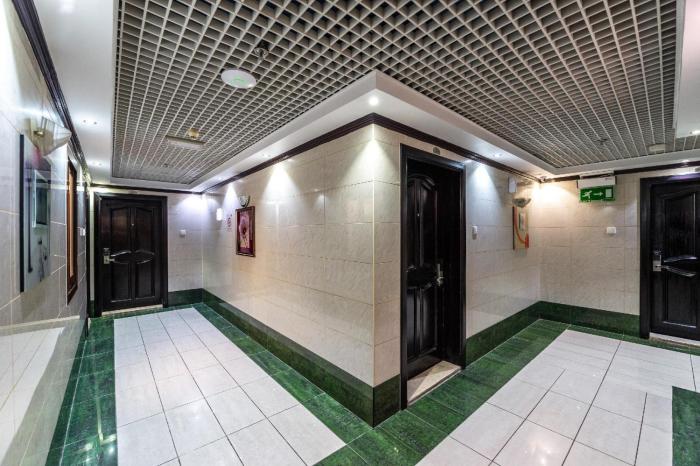 hafez hotel apartments