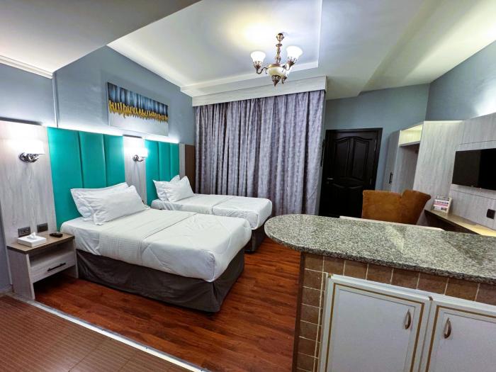 hafez hotel apartments