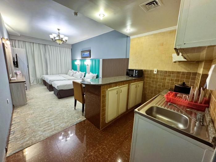 hafez hotel apartments