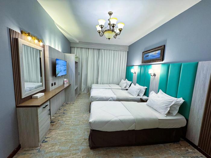 hafez hotel apartments