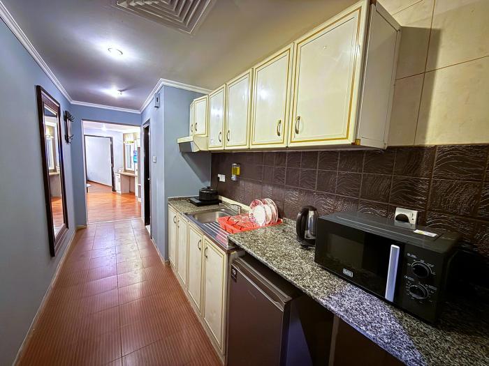 hafez hotel apartments