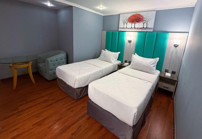 hafez hotel apartments