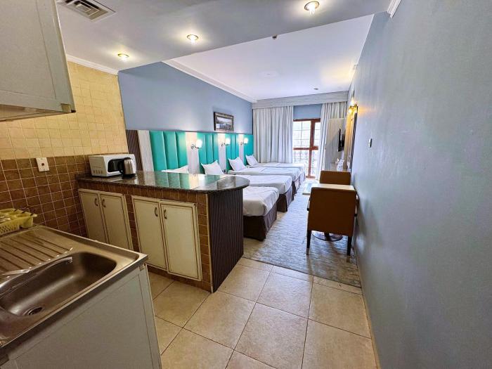 hafez hotel apartments