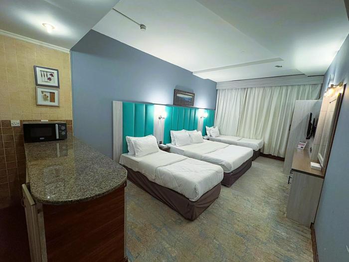 hafez hotel apartments