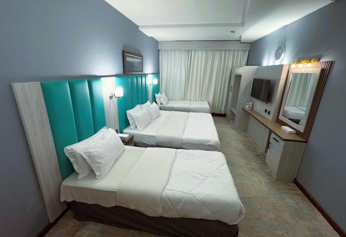 hafez hotel apartments