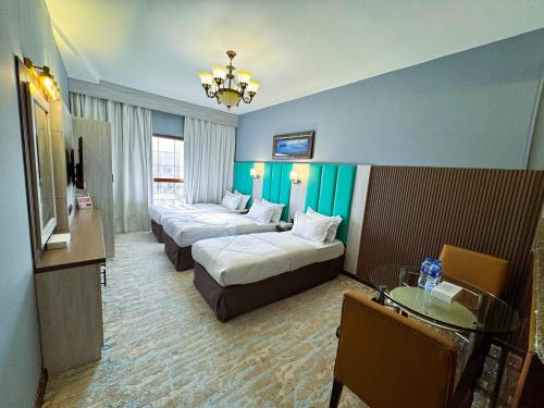 hafez hotel apartments