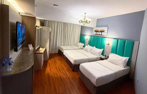 hafez hotel apartments