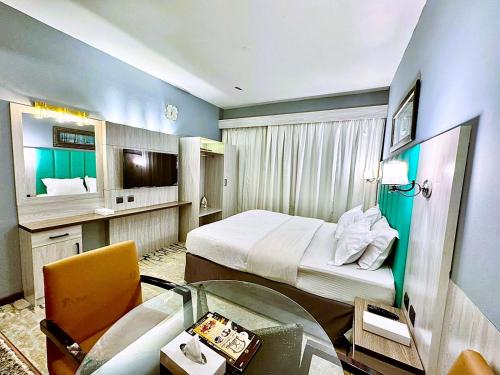 hafez hotel apartments