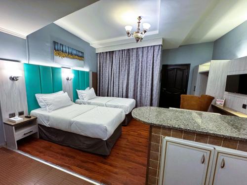 hafez hotel apartments