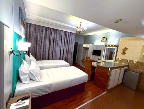 hafez hotel apartments