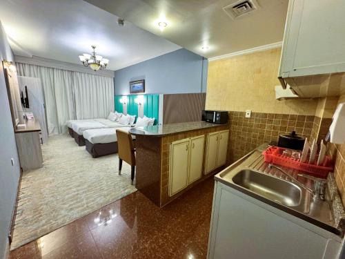 hafez hotel apartments