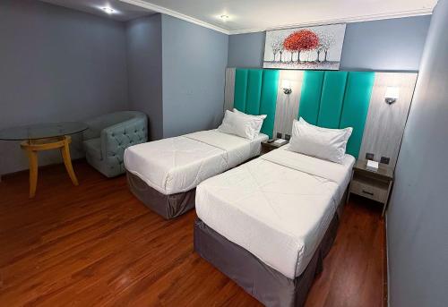 hafez hotel apartments