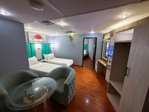 hafez hotel apartments