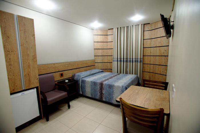 hotel america do sul