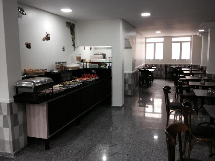 hotel america do sul