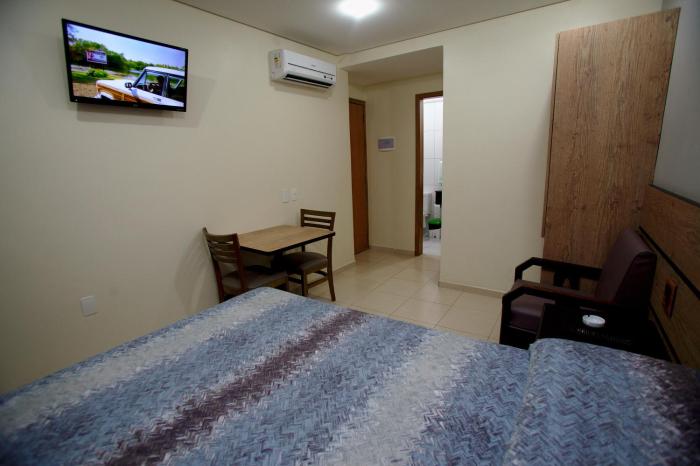 hotel america do sul