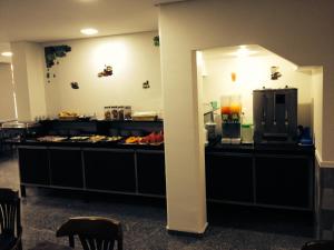 hotel america do sul