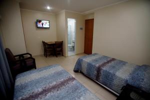 hotel america do sul