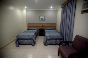 hotel america do sul