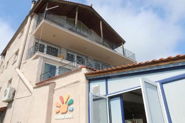 happy days hotel christina