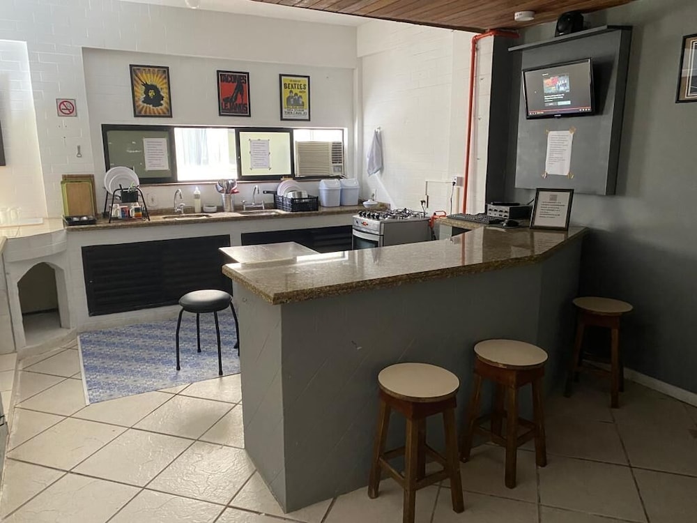 ipanema club hostel