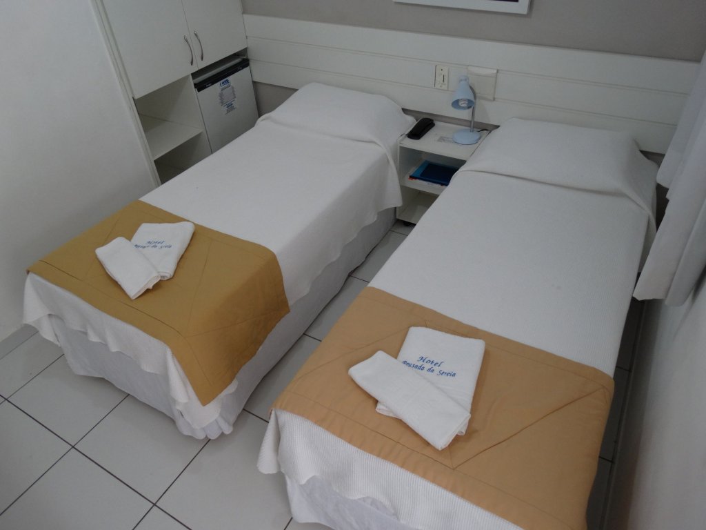 hotel pousada da sereia