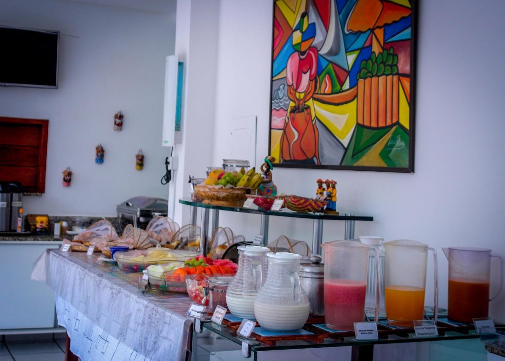 hotel pousada da sereia