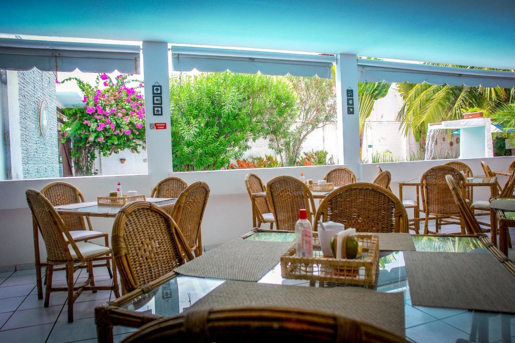 hotel pousada da sereia