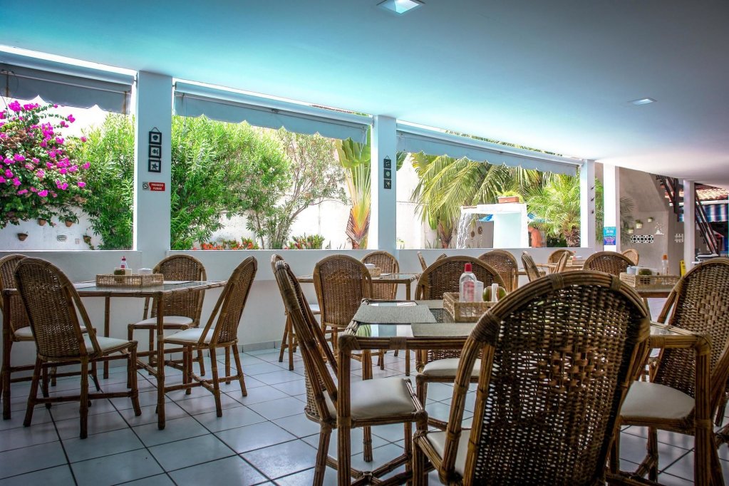 hotel pousada da sereia