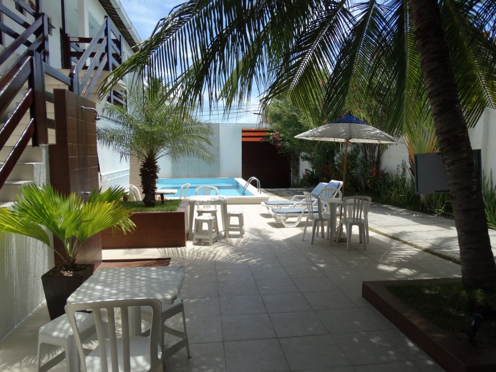 hotel pousada da sereia