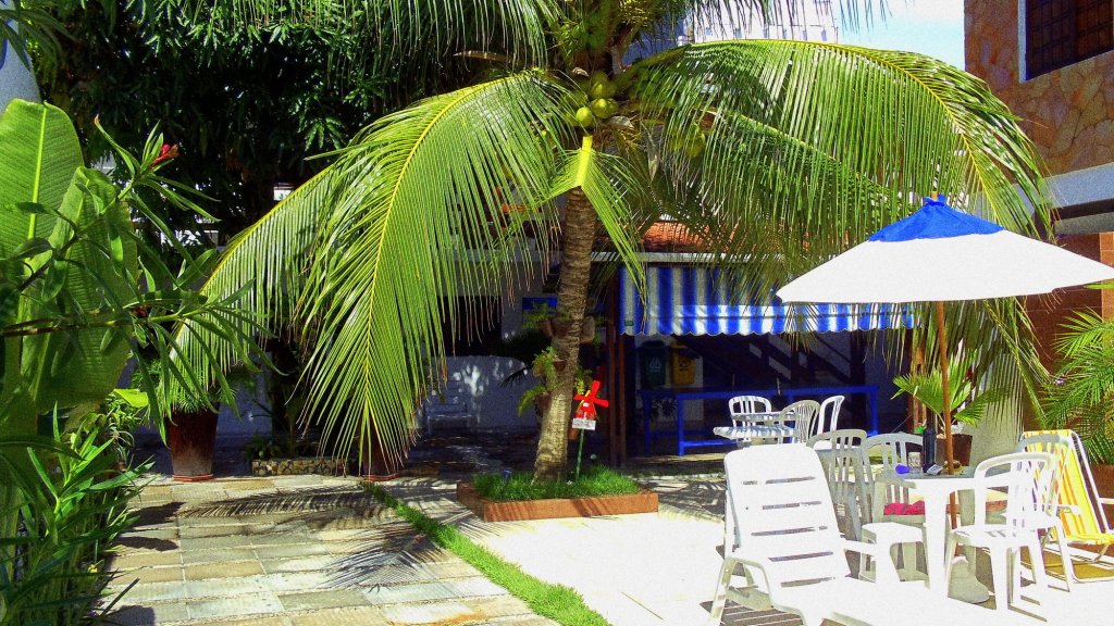 hotel pousada da sereia
