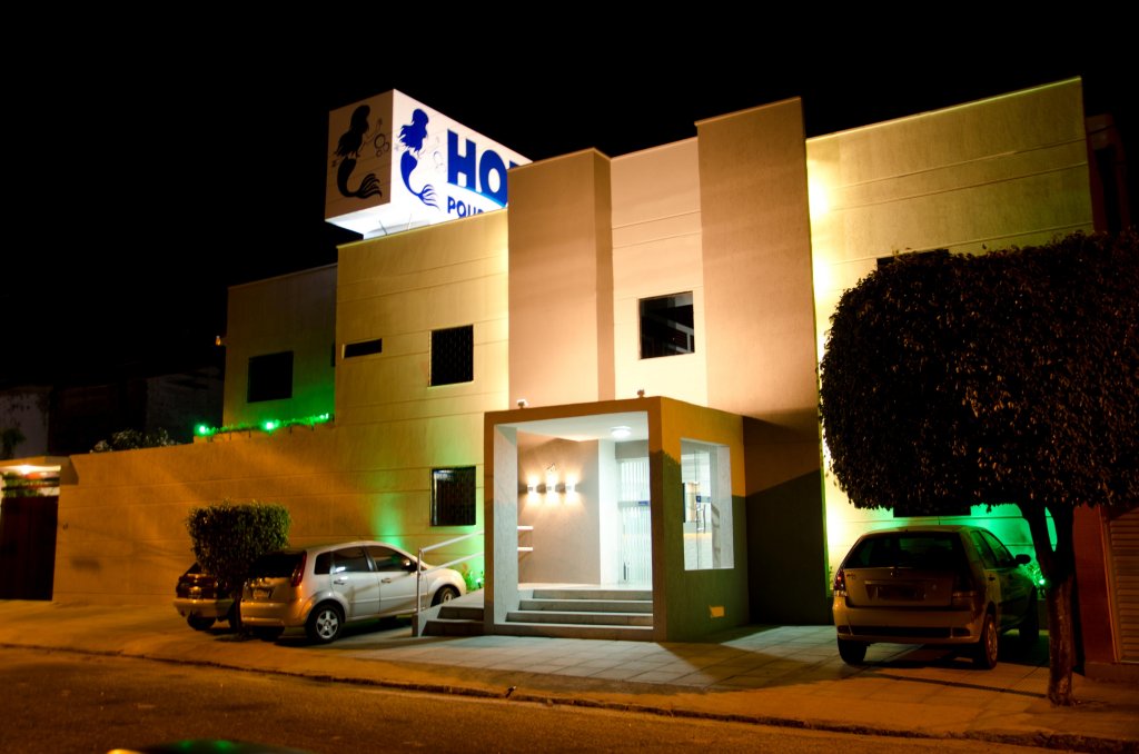 hotel pousada da sereia