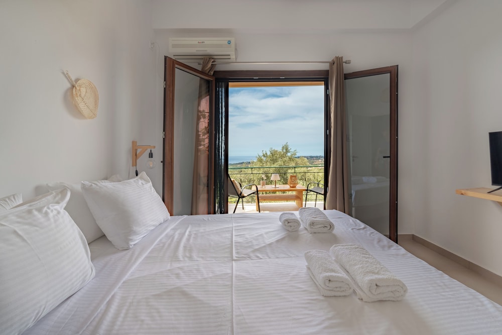 hilltop resort