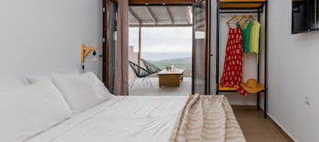 hilltop resort