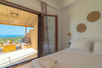 hilltop resort
